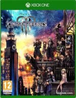 لعبة Kingdom Hearts III لجهاز Xbox One – نسخة PAL