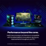 ⁦Intel Core i5-12400F 2.5GHz 18MB (BOX)⁩ - الصورة ⁦8⁩