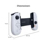 ⁦كنترولر باكبون لجهاز PS5 للايفون - إصدار بلايستيشن (منفذ لايتنينج)⁩ - الصورة ⁦10⁩