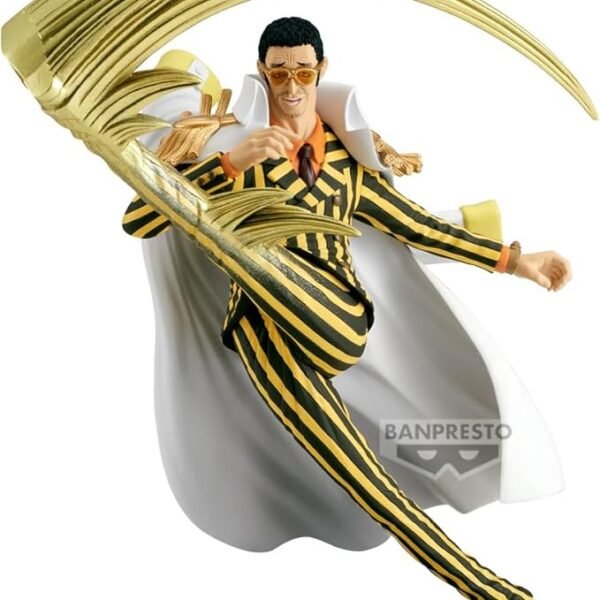 One Piece Battle Record Collection Borsalino