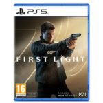 007 First Light for PlayStation 5