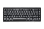 Ducky Tinker 65  لوحة مفاتيح الألعاب Black Prebuilt SF 65% Cherry Red