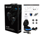 ⁦سماعات أذن لاسلكية ساديس وينجز 200 تي دبليو اس 02 (SADES WINGS 200 TRUE WIRELESS EARBUDS TWS02)⁩ - الصورة ⁦6⁩