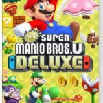 سوبر ماريو بروس يو ديلوكس لجهاز نينتندو سويتش