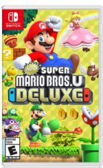 سوبر ماريو بروس يو ديلوكس لجهاز نينتندو سويتش