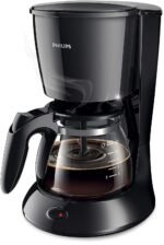 فيليبس ماكينة قهوة ترشيح، 750 واط، 0.6 لتر، HD7432/20 – أسود - Image 2