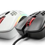 Glorious Model D Minus ماوس ألعاب  61 جرام