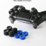PS4 THUMB GRIPS (Assorted Color)