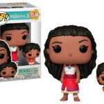 Pop & Buddy! Disney: Moana 2 - Moana & Little Sis Simea