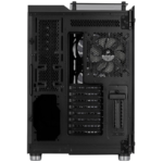 ⁦Corsair Crystal Series 680X RGB Gaming PC Case 4-Fans, Black⁩ - الصورة ⁦5⁩