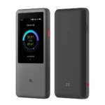 ZTE U60 Pro 5G Advanced Mobile WiFi 7 3600Mbps Portable Router (COMPANY Unlocked)