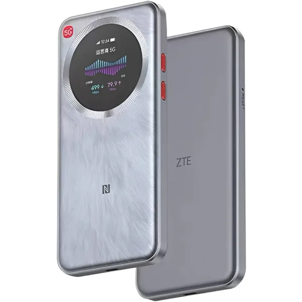 ZTE U30 Pro 5G Mobile WiFi 6 AX1200Mbps Portable Router (Unlocked)