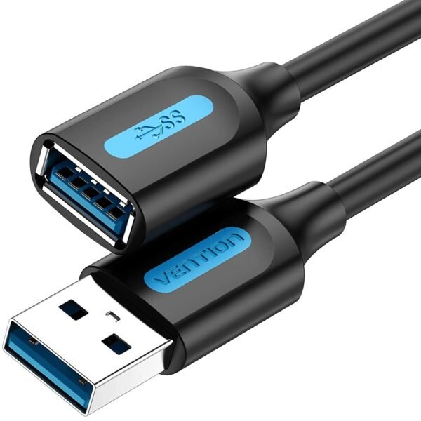 Vention CBHBG USB 3.0 Extension Cable, 1.5m