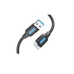⁦Vention COPBG USB-A 3.0 to Micro-B Cable, 1.5m⁩ - الصورة ⁦2⁩