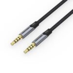 Vention BAQHH 3.5 AUX Cable Male to Male 3.5mm Jack HiFi, 2m