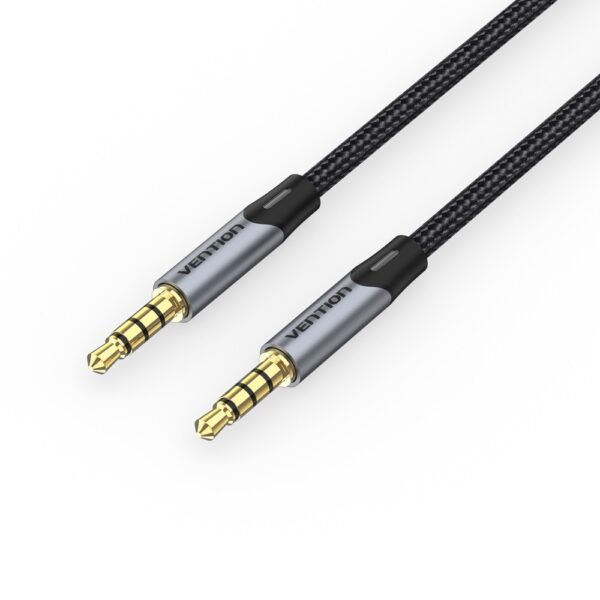 Vention BAQHH 3.5 AUX Cable Male to Male 3.5mm Jack HiFi, 2m