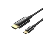 Vention CRC USB-C to HDMI 8K@60Hz Cable, 1.8m