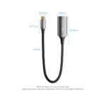⁦Vention CRDBC USB-C to HDMI 2.1 8K Converter Adapter Connector⁩ - الصورة ⁦2⁩