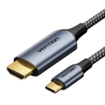Vention CRHHF USB-C to HDMI 4K@60Hz Cable, 1.8m