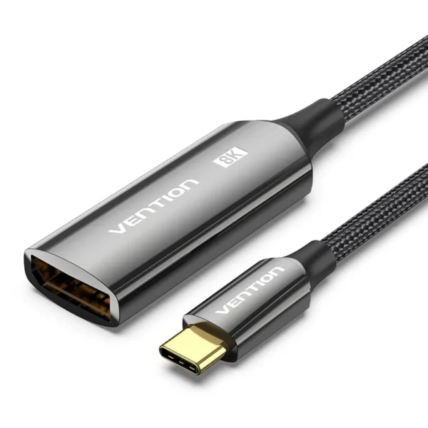 Vention CRGBC USB-C to DP 8K@60Hz 4K@144Hz Converter Adapter
