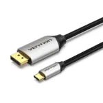 Vention CGW 16K USB-C Male to DisplayPort Cable DP 2.1, 1.5m