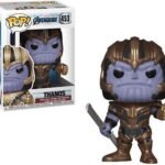 Pop! Marvel: Avengers Endgame -Â Thanos