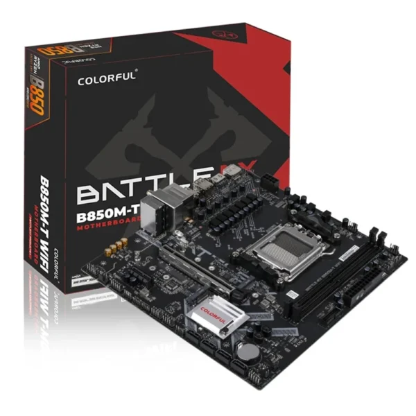 Colorful BATTLE-AX B850M-T WIFI V14 Motherboard