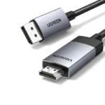 UGREEN DP119 DisplayPort DP to HDMI 4K@60Hz, 2K@144Hz, FHD@240Hz Cable, 3m