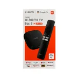 Xiaomi TV Box S 3rd Gen – 4K Ultra HD Streaming Media Player, Google TV