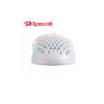 ⁦Redragon M808W Storm Pro Wireless Gaming Mouse, 16000dpi (White)⁩ - الصورة ⁦3⁩