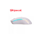 ⁦Redragon M808W Storm Pro Wireless Gaming Mouse, 16000dpi (White)⁩ - الصورة ⁦2⁩