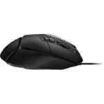 ⁦لوجيتيك ماوس ألعاب G502 X سلكي - أسود⁩ - الصورة ⁦3⁩