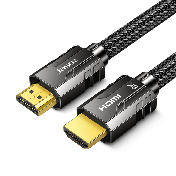 Jasoz A116 HDMI 2.1 8K 60Hz, 4K 240Hz Cable – 2m