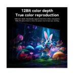 ⁦Jasoz A141 DisplayPort DP 2.1, 4K@240Hz, 16K, 8K, Support Cable, 2m⁩ - الصورة ⁦4⁩