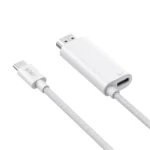 WiWU PS001 USB-C To HDMI 4K@60Hz with PD (100W) 1.8m