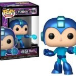 POP! GAMES: FUNKO FUSION – ميغا مان (مع نسخة تشيس)
