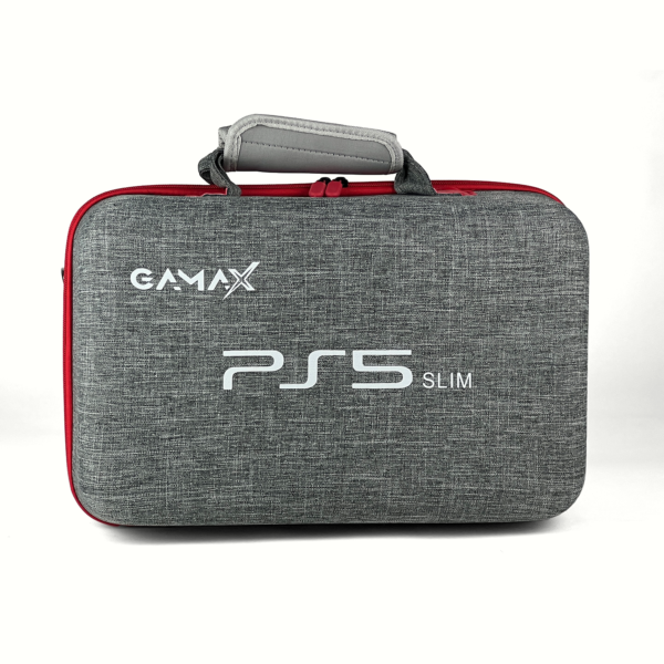 حقيبة تخزين Gamax EDITION 1 لـ PlayStation 5 Slim