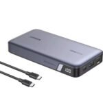 UGREEN 20000mAh 145W شاحن متنقل شحن سريع ثنائي الاتجاه
