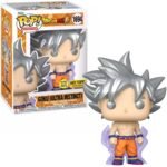 Pop! Animation: Dragon Ball S - Goku (Ultra Instinct)(GW)(Exc)