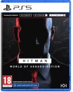 Hitman World of Assassination for PS5 Eu