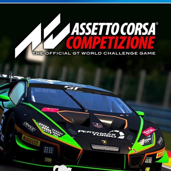 PS4 أسيتو كورسا كومبيتيزيوني