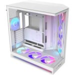 ⁦كمبيوتر الألعاب المخصص بمعالج إنتل كور ألترا 7 265 كي إف، كارت شاشة آر تي إكس 5070 بسعة 12 جيجابايت، رامات 16 جيجابايت دي دي آر 5 بسرعة 6000 ميجا نقلة في الثانية، هارد إس إس دي إن في إم إي بسعة 1 تيرابايت، ويندوز 11 برو⁩ - الصورة ⁦5⁩