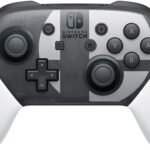 Super Smash Bros. Ultimate Edition Nintendo Switch Pro Controller
