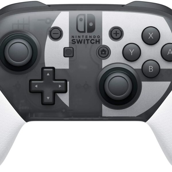 Super Smash Bros. Ultimate Edition Nintendo Switch Pro Controller
