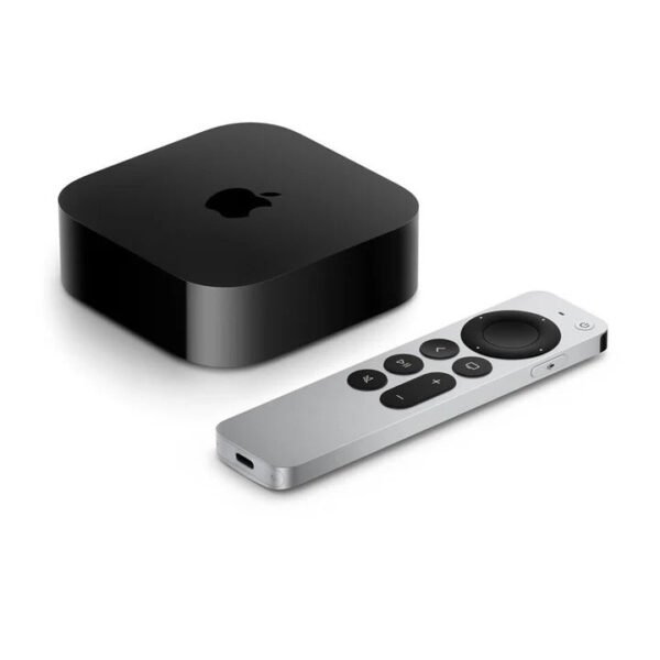 Apple TV 2022 4K واي فاي الجيل الثالث 128 جيجابايت MN893AE/A