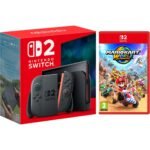 Nintendo Switch 2 - Hong Kong Edition with Mario Kart World
