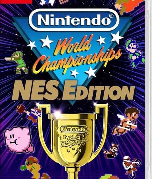 بطولة نينتندو العالمية لإصدار NES
