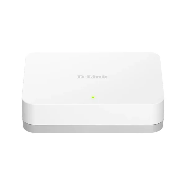 D-Link DGS1005A 5-Port Gigabit Easy Desktop Switch