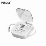 ⁦منظم كابل بيانات متعدد الوظائف قابل للسحب من سلسلة WEKOME WDC-15 Vanguard (65 واط) تايب سي إلى تايب سي⁩ - الصورة ⁦2⁩