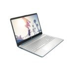 ⁦HP Laptop 15s-fq5096ne Intel i7-1255U 8GB 512GB NVMe SSD 15.6″ FHD DOS – Blue⁩ - الصورة ⁦2⁩